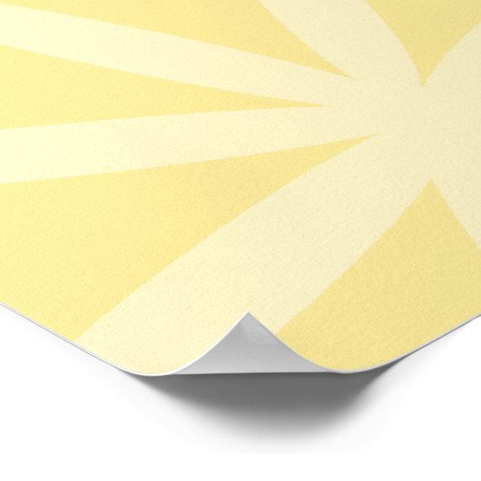 美しい花嫁 ポスター (角)