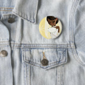 美しい花嫁 缶バッジ (インサイチュ)