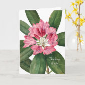 美しい花悔やみや弔慰 カード (黄色い花)