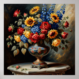 美しい花束2 ポスター