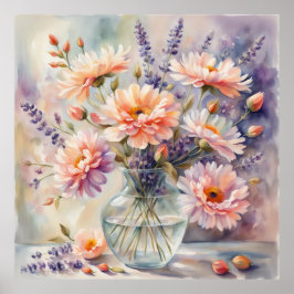 美しい花束7 ポスター