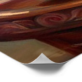 美しい花束8 ポスター (角)