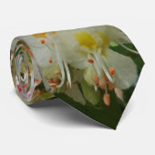 美しい花束 ネクタイ (ロール)