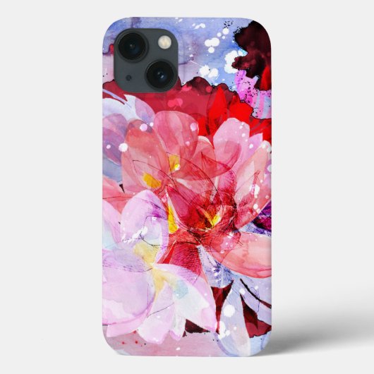 美しい花束 Case-Mate iPhoneケース (裏面)