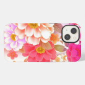 美しい花束 iPhoneケース (裏面横)