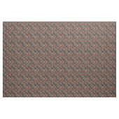 美しい花柄 ファブリック (ヤード)