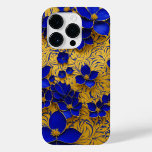 美しい花柄 Case-Mate iPhone 14 PROケース