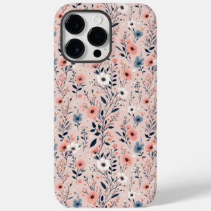 美しい花柄 Case-Mate iPhone 14 PRO MAXケース