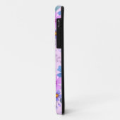 美しい花花の花柄–36841 Case-Mate iPhoneケース (裏面/左)