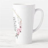 美しい花詩篇91ラテマグカップ カフェラテマグ (右)