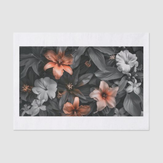 美しい花10 薄葉紙 (正面)