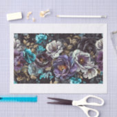 美しい花11 薄葉紙 (クラフト)