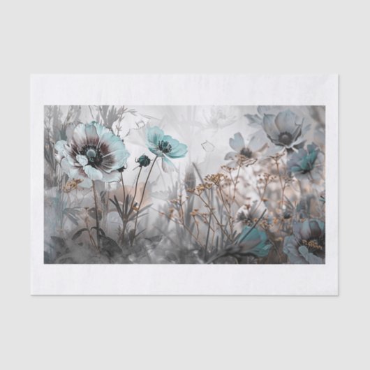 美しい花13 薄葉紙 (正面)