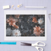 美しい花18 薄葉紙 (クラフト)