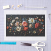 美しい花20 薄葉紙 (クラフト)