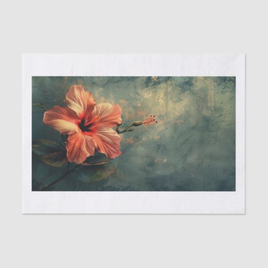 美しい花31 薄葉紙 (正面)