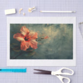 美しい花31 薄葉紙 (クラフト)