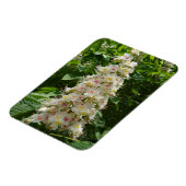美しい花3"x4"マグネット マグネット (左側)