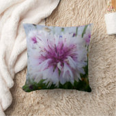 美しい花 クッション (ブランケット)