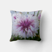 美しい花 クッション (裏面)