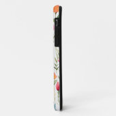 美しい花、ケシ Case-Mate iPhoneケース (裏面/左)