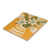 美しい花 タイル (側面)