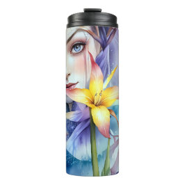 美しい花 タンブラー