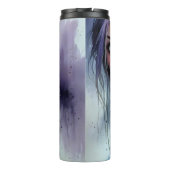 美しい花 タンブラー (裏面)