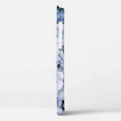 美しい花(バラ、紫陽花、c) Case-Mate iPhoneケース (裏面 / 左)