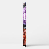 美しい花(バラ、紫陽花、c) Case-Mate iPhoneケース (裏面 / 右)