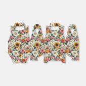 美しい花 フェイバーボックス (折り畳みなし)