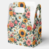 美しい花 フェイバーボックス (オープン)