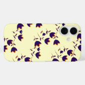 美しい花。フローラ Case-Mate iPhoneケース (裏面 (横))