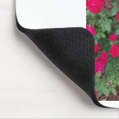 美しい花 マウスパッド (コーナー)