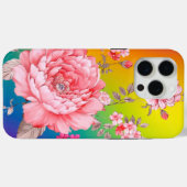 美しい花 Case-Mate iPhoneケース (裏面 (横))