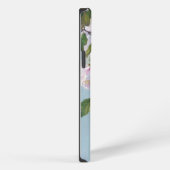 美しい花 iPhoneケース (右側面)
