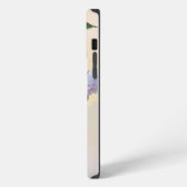 美しい花 iPhoneケース (左側面)