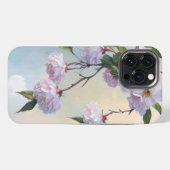美しい花 iPhoneケース (裏面横)
