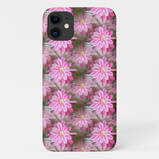 美しい花iPhoneケース Case-Mate iPhoneケース (裏面)