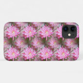 美しい花iPhoneケース Case-Mate iPhoneケース (裏面(横))