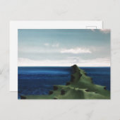 美しい芸術的はがき ポストカード (正面/裏面)