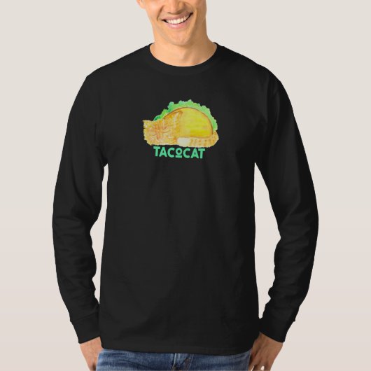 美しい芸術的水彩画 Tシャツ (正面)