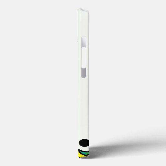 美しい芸術 Case-Mate iPhoneケース (裏面 / 左)