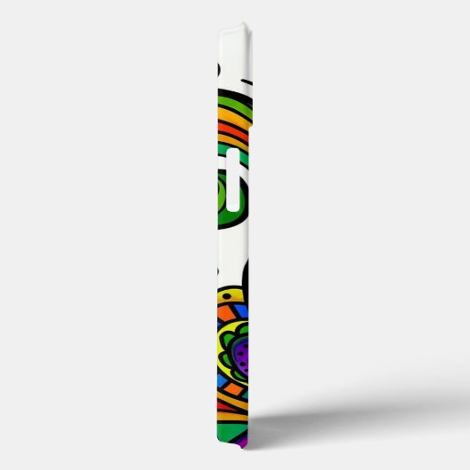 美しい芸術 Case-Mate iPhoneケース (裏面 / 右)