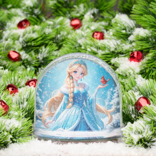 美しい若雪姫 (クリスマス)