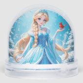 美しい若雪姫 (裏面)