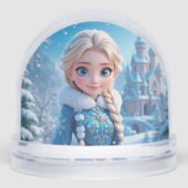 美しい若雪姫 (正面)