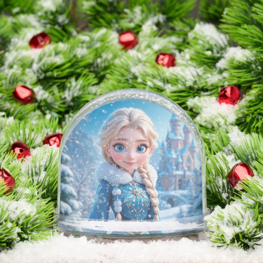 美しい若雪姫 (クリスマス)