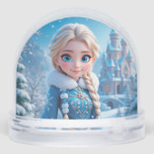 美しい若雪姫 (裏面)