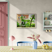 美しい英語コテージバイザウォーター